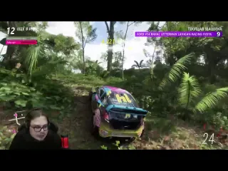 Bulkin ко мне пришла арина стрикинг теперь мы знаем как она выглядит forza horizon 5 eliminator