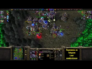 Wanderbraun поттер и воландеморт foggy vs happy в фантастическом матче по warcraft 3 reforged