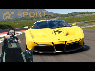 Sonchyk gran turismo sport ценим эксклюзивный fittipaldi ef7 vgt и катки в ежедневном онлайне