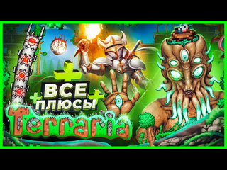 Master play все плюсы игры terraria игроплюсы