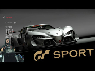 Sonchyk все тачки и треки в gran turismo sport