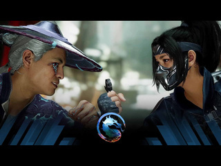 Samuel ramogo mortal kombat 1 raiden vs earthrealm kitana very hard