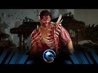 Samuel ramogo mortal kombat 1 titan havik boss fight