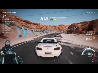 Sonchyk need for speed payback захватывающие гонки с призрачным гонщиком сусандрой и боссом на porsche