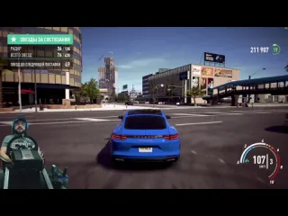 Sonchyk это называется погоня игра в футбол с копами на porsche panamera turbo 2017 need for speed payback