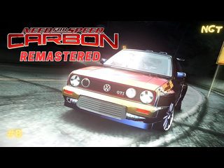 Nikolay gt1 nfs carbon remastered прохождение такого я ещ не видел 8