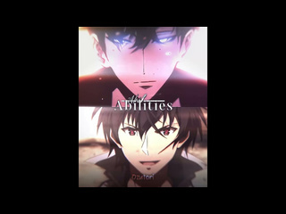 Ozutori sung jin woo vs anos voldigoad light novel