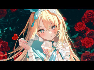 Kurumi nightcore songs mix 2024 1 hour nightcore gaming music mix best of gaming music 2024