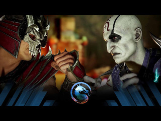 Samuel ramogo mortal kombat 1 deception shao kahn vs quan chi very hard