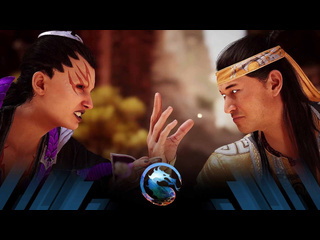 Samuel ramogo mortal kombat 1 ashrah vs liu kang very hard