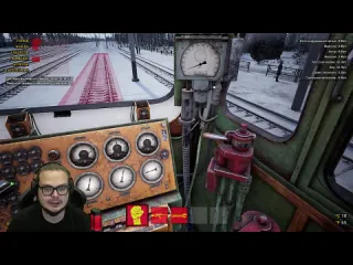 Bulkin замес в ночном клубе что вообще происходит trans siberian railway simulator 7