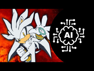 Retro bird ai what if ai made a silver the hedgehog song