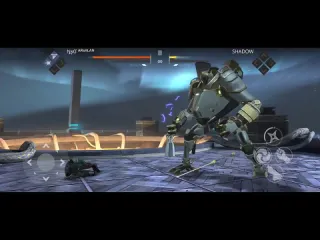 Nsg arsalan shadow fight 3 final boss the shadow