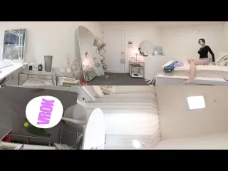 Vrok vr360 57k i show my room vlog vr