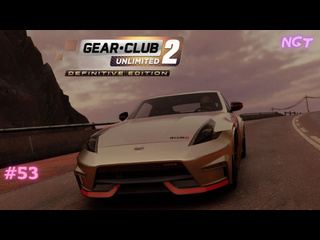 Nikolay gt1 отдыхаем от серьзных гонок unlimited definitive edition 2 прохождение 53