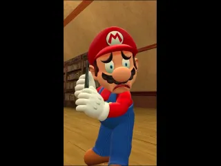 Smg4 shorts mario calls 911 shorts