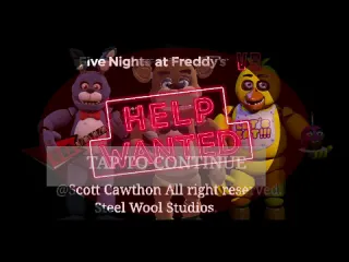 Par ужасные фан игры по fnaf в покет код