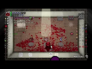 Ant onoff самый красочный забег из всех 123иден стрик the binding of isaac