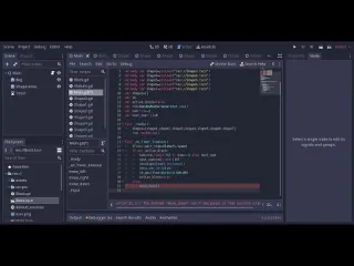 Rh gamedev creating a tetris alike game with godot engine