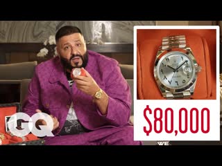 Dj khaled показывает невероятную коллекцию ювелирки переведено сайтом