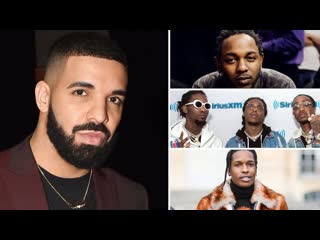 7 рэперов которых продвинул drake переведено сайтом