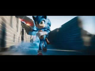 Sonic the hedgehog 2020 new official trailer paramount pictures рифмы и панчи