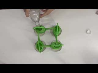 Вечный двигатель из леек на 3d принтере perpetual motion diy free energy device игорь белецкий