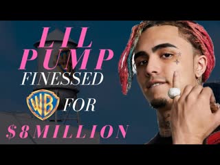 Как lil pump развел лейбл на 8 миллионов долларов переведено сайтом