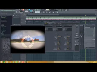 Fl project как сделать визуализацию музыки в fl studio как работает zgameeditor visualizer