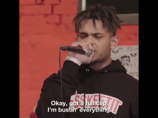 Smokepurpp bless yo trap live рифмы и панчи