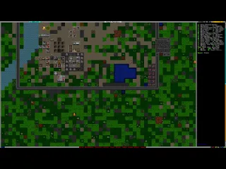 Df и ко dwarf fortress гайд для новичков к выходу в steam часть 03 разбираем dwarf therapist df 2020