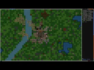 Df и ко dwarf fortress гайд для новичков к выходу в steam часть 02 начинаю рыть крепость df 2020