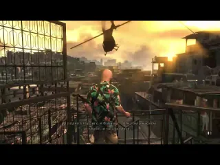 Rj max payne 3 ретроспектива