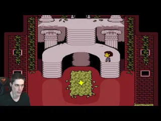 Mr dekart лютый хардкор в андерфелл undertale underfell 1