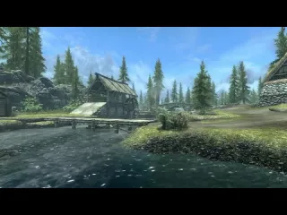 Ekky как нагибать в skyrim it just works edition часть 2 гайд прохождение