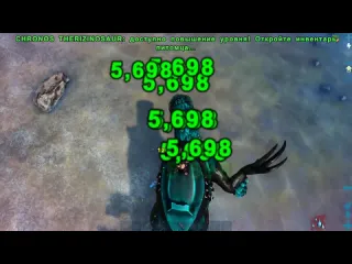 Muzzloff play безжалостный раптор ark survival evolved parados 11