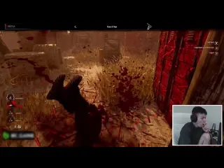 Hellhound финальная битва на соло турнире по dbd