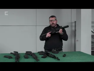 Калашников все что нужно знать про отличия ak103 ak203 ak15 и ппк20 в одном видео