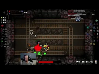 Neonomi рок боттом и d8 the binding of isaac repentance 175