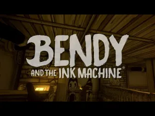 Gmd13 вживую в гостях у бенди bendy and the ink machine vr прохождение 1