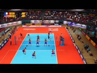 Mjeyshow spike volleyball обзор и первый взгляд