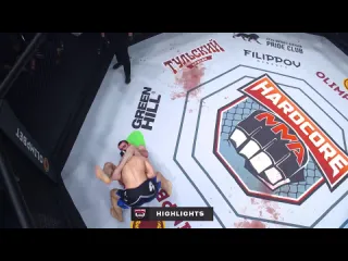 Hfc mma джефф монсон vs олег тактаров ушумастер vs классик боец ufc в клетке 116 гранпри