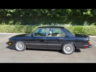 Doug demuro русская версия bmw e28 m5 идол спортивных седанов