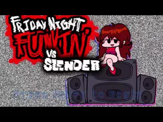 Communitygame friday night funkin vs slenderman full week fnf modhard demo jumpscares