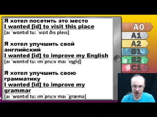 Английский язык по плейлистам английский язык с нуля за 50 уроков a0 английский с нуля английский для начинающих уроки урок 29