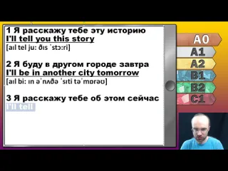 Английский язык по плейлистам английский язык с нуля за 50 уроков a0 английский с нуля английский для начинающих уроки урок