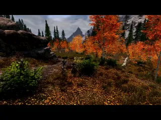 Коро4е лучшая сборка модов на геймплей хардкор сборка для слабых пк skyrim se pgmp