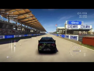 Linkogame прохождение grid autosport 123 touing car world league часть 3