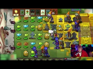 T2x2 stream t2x2 бомбит с уровня в plants vs zombies brutal ex