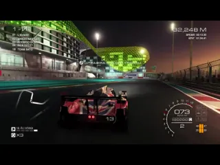 Linkogame grid autosport прохождение 103 world endurance league lola b1280 yas marina cicuit